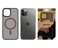 Tactical MagForce Hyperstealth 2.0 Kryt pro Apple iPhone 12/12 Pro Bl - 1514067 - zdjęcie 3